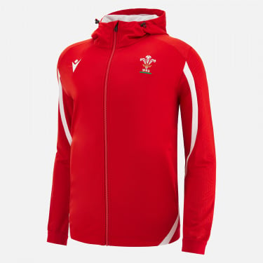 Welsh Rugby 2022/23 anthem jacket | Macron Technical Sportswear