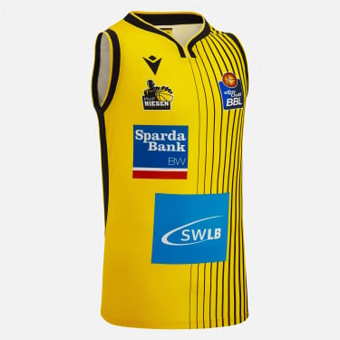 Mhp Riesen Ludwigsburg 2022/23 adults' home singlet