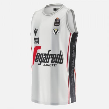 Camiseta de tirantes segunda equipación adulto Virtus Segafredo Bologna 2023/24