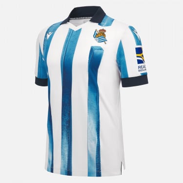 Real Sociedad vintage shirt 2015-2016