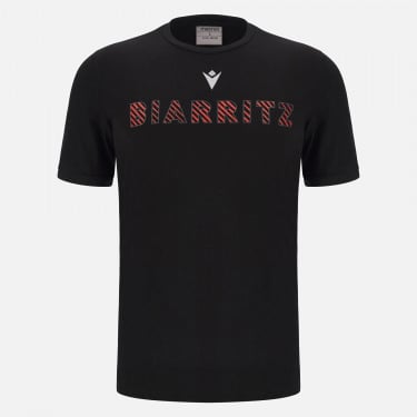 T-Shirt de voyage de joueur adulte Biarritz 2022/23