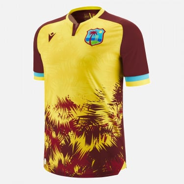 Camiseta T-20 West Indies Cricket 2023/24