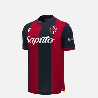 Bologna FC 1909 2024/25 junior home match jersey