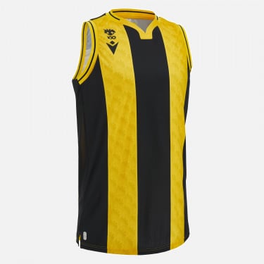AEK BC 2023/24 adults' home match jersey