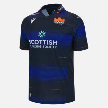Edinburgh Rugby 2023/24 home replica shirt