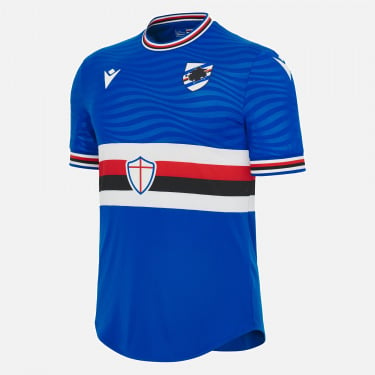 Camiseta primera equipación adulto UC Sampdoria 2023/24