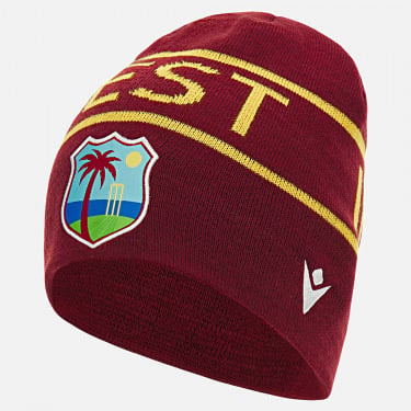 West Indies Cricket 2023/24 beanie hat