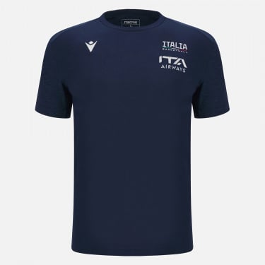 Camiseta en algodón adulto Italbasket 2023/24