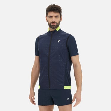 Berard gilet coupe-vent running homme