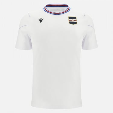 UC Sampdoria 2023/24 adults' travel shirt