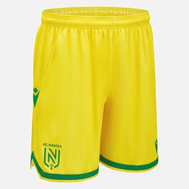 FC Nantes 2024/25 adults' home shorts