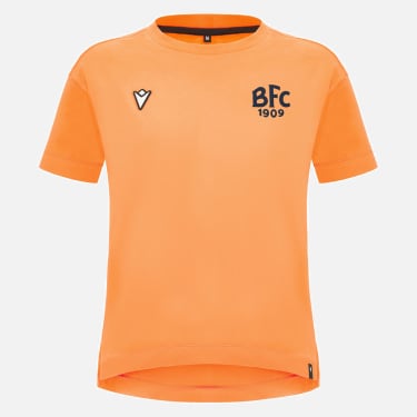 Bologna FC 1909 2023/24 camiseta deportiva athleisure para mujer
