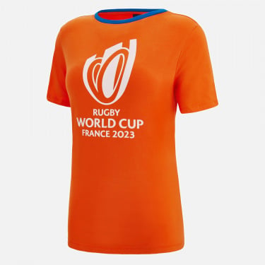 T-Shirt en coton femme Rugby World Cup 2023
