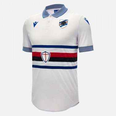 Camiseta segunda equipación adulto UC Sampdoria 2023/24