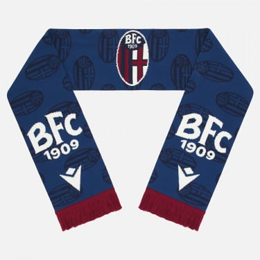 Bologna FC 1909 2023/24 double scarf