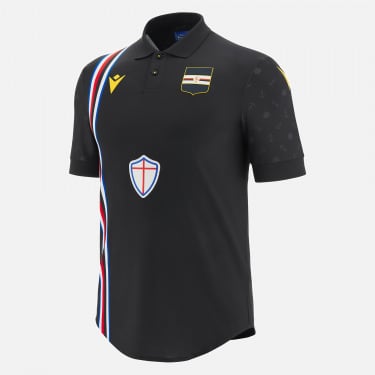 Camiseta tercera equipación adulto UC Sampdoria 2023/24