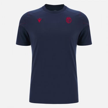 Camiseta de viaje adulto Bologna FC 1909 2023/24