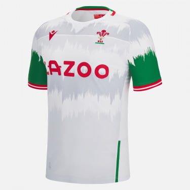 Welsh Rugby 2022/23 away Pathway replica shirt