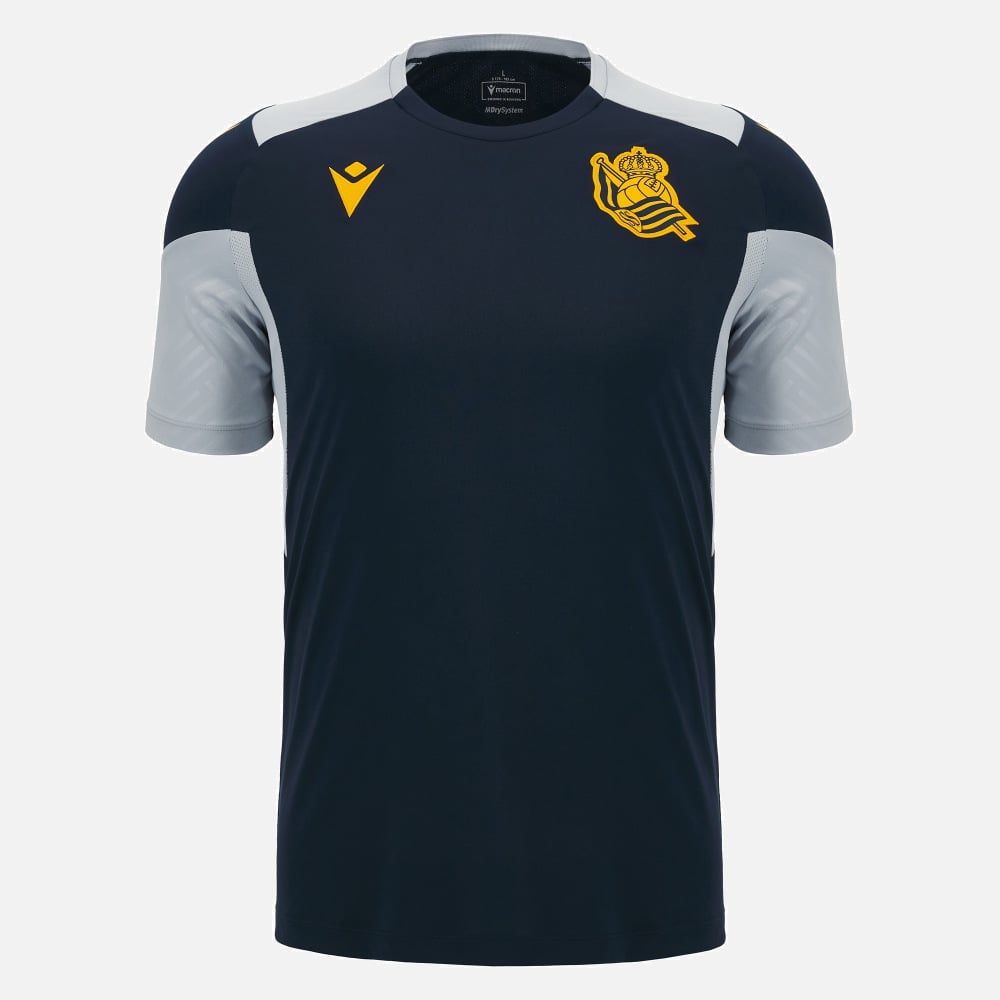 Camiseta de entrenamiento adulto Real Sociedad 2023/24