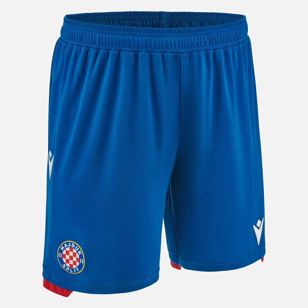 Hajduk Split 2022/23 Macron Home Kit - FOOTBALL FASHION