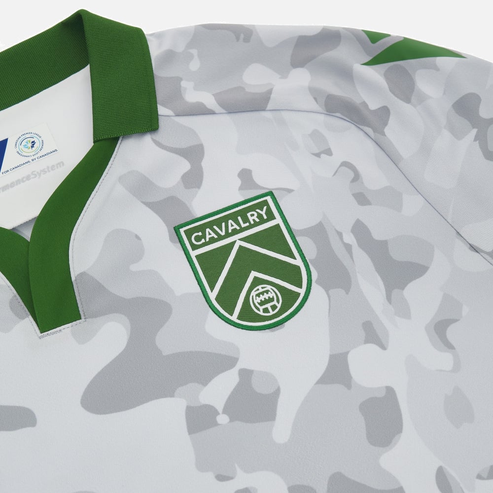 Cavalry FC 2024/25 adults 