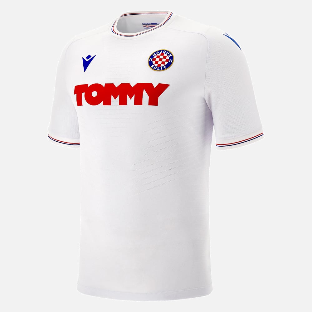 Hajduk Split 2023/24 adults' home match jersey
