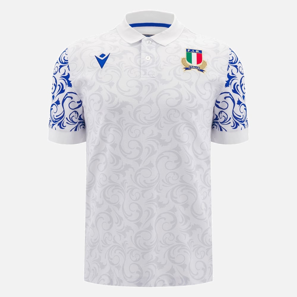 Timnas Italia Italy Football Shirt Away Jersey Timnas Italia Baju
