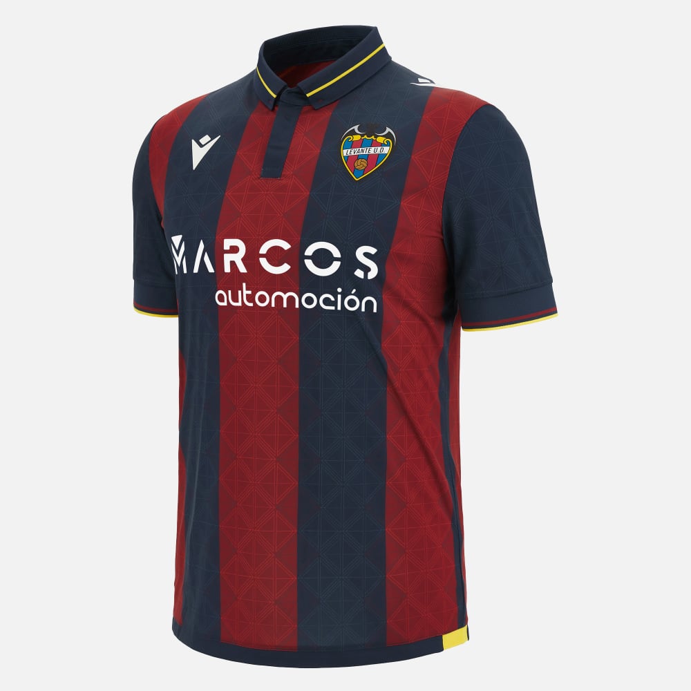 Levante UD 2023/24 adults' home match jersey