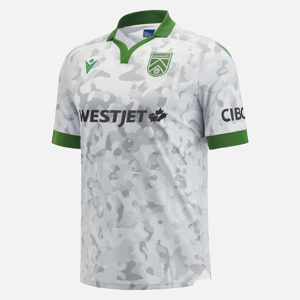 Cavalry FC 2024/25 adults 