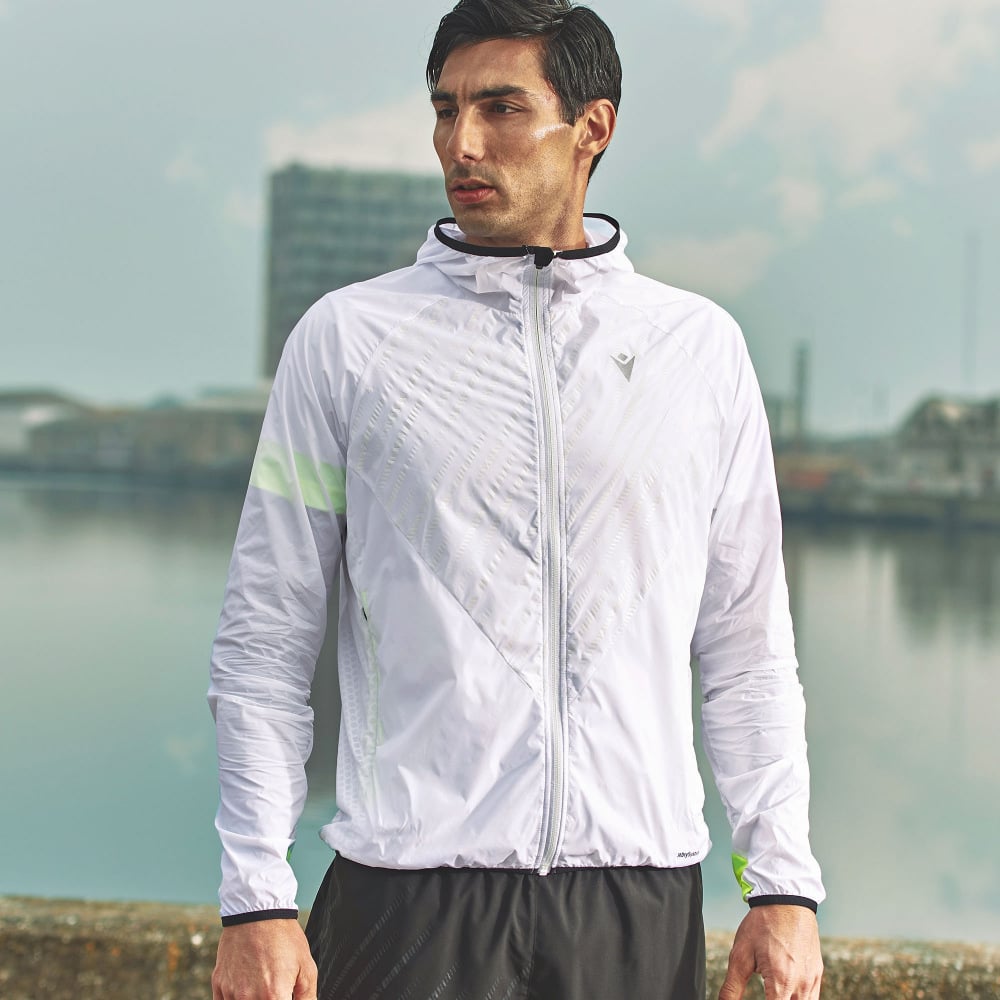 Vestes Running Homme & Coupe vent