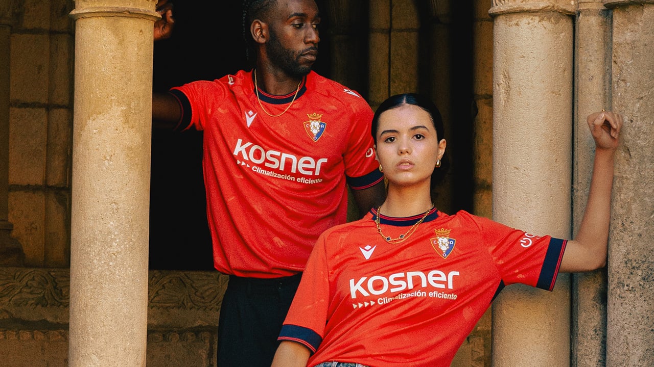 Official Macron Team Jerseys and Kits at the Macron Store | Worldwide ...
