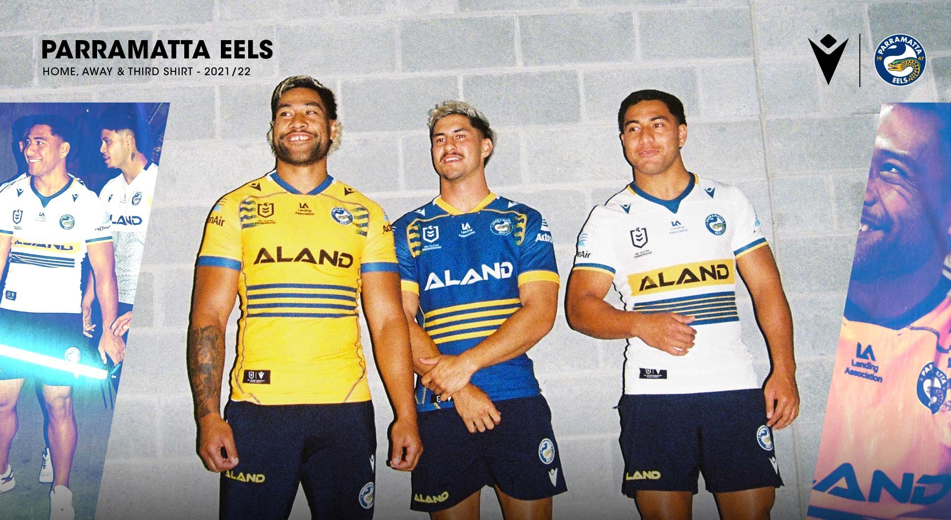 NRL 2020 jerseys: Every club's jersey design, home and away jerseys