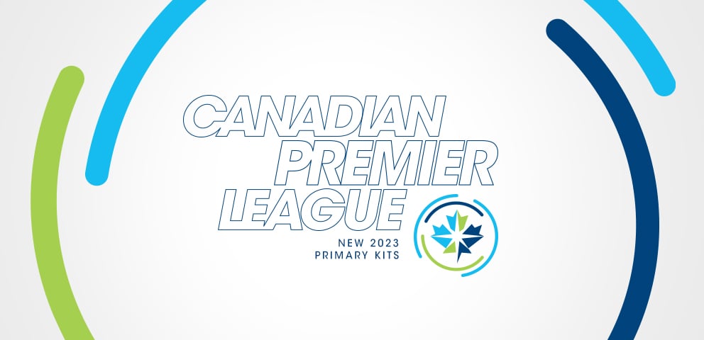 Canadian Premier League 2023 Kits