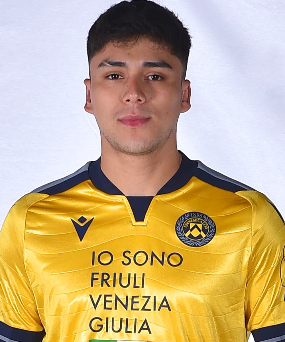 Third Kit Nuova Maglia Udinese Dell Udinese Calcio Udinese Terza - Main Image