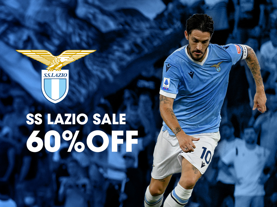 Maglie, merchandising e accessori ufficiali S.S. Lazio | Macron