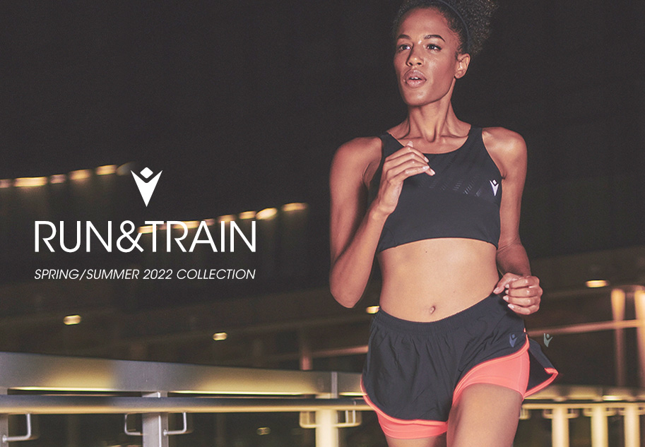 Run\u0026Train Sudaderas para mujeres | Ropa Técnica Deportiva Macron