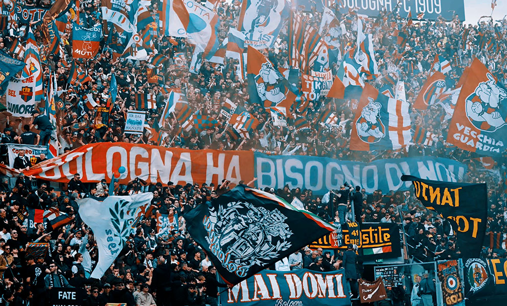 Macron Bologna FC 1909 | Image 1