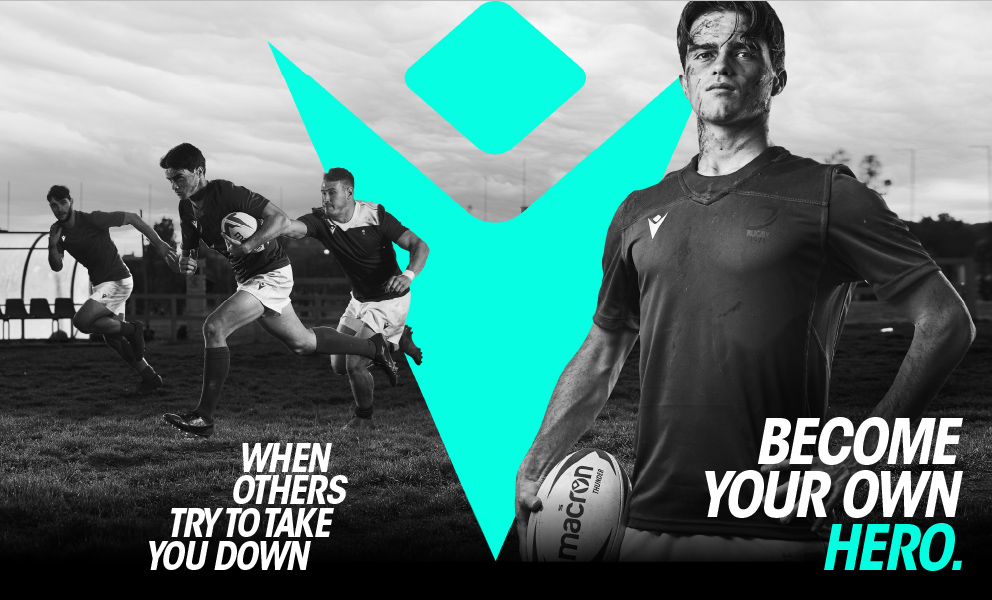 Rugby Referee Kits and Clothing Macron UK