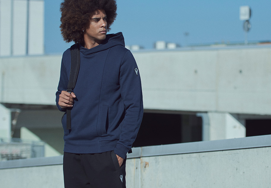 Athleisure Men Pants Macron Sportswear