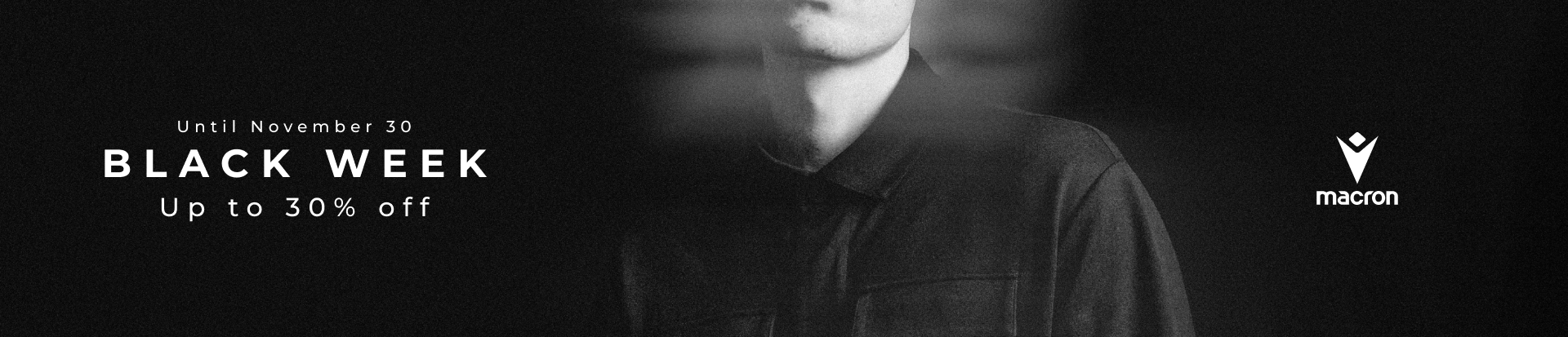 Merchandising Black Week