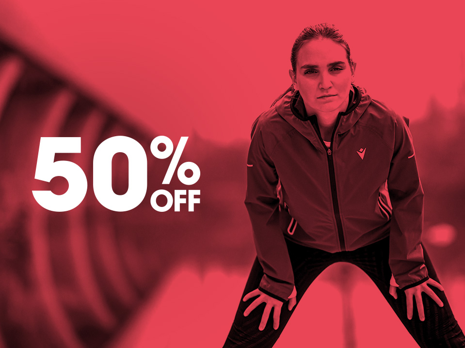 Ropa deportiva Running para hombre mujer Macron