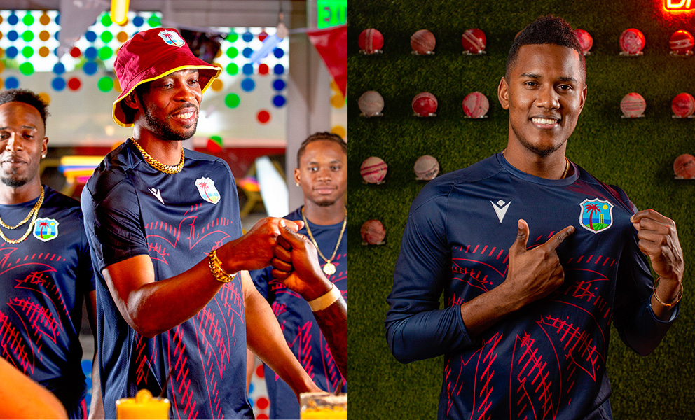 Macron West Indies Cricket | Image 1