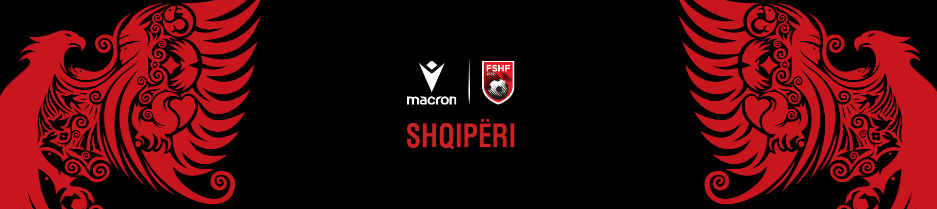 Macron Albania national football team | Image 1