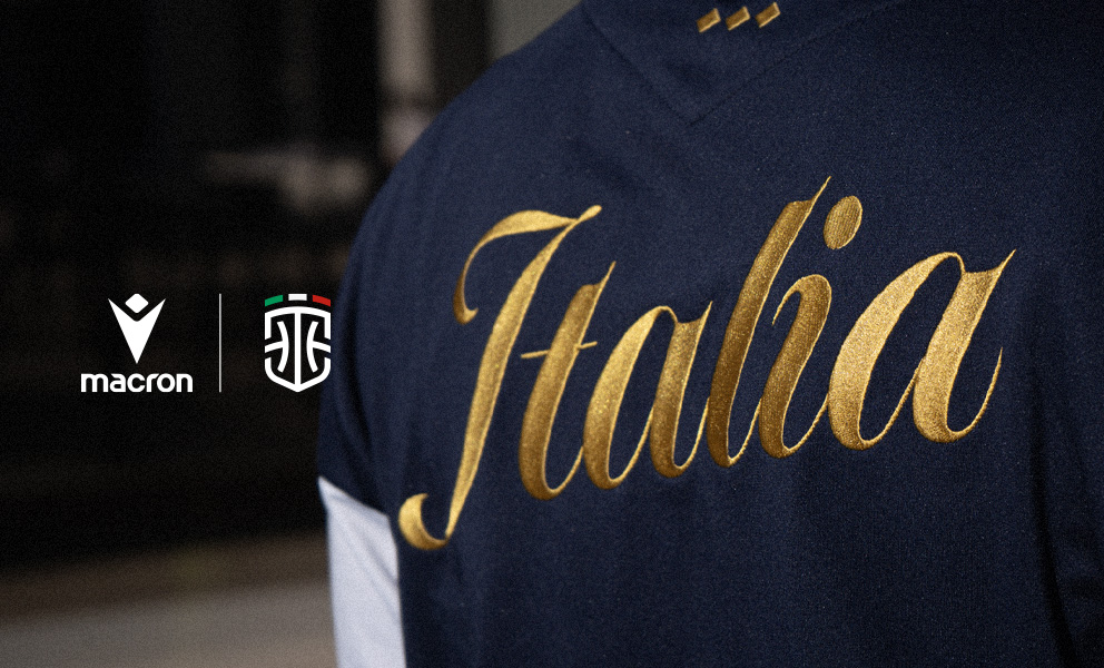 Macron Italbasket | Image 1