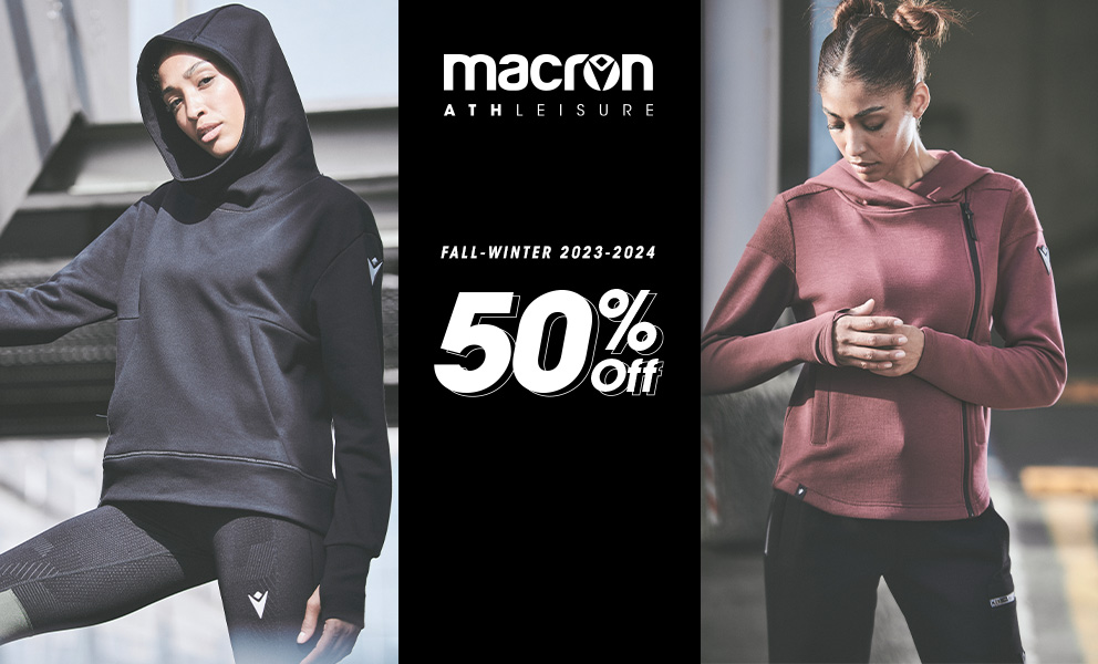 Athleisure Leggings for Women Macron Sportswear