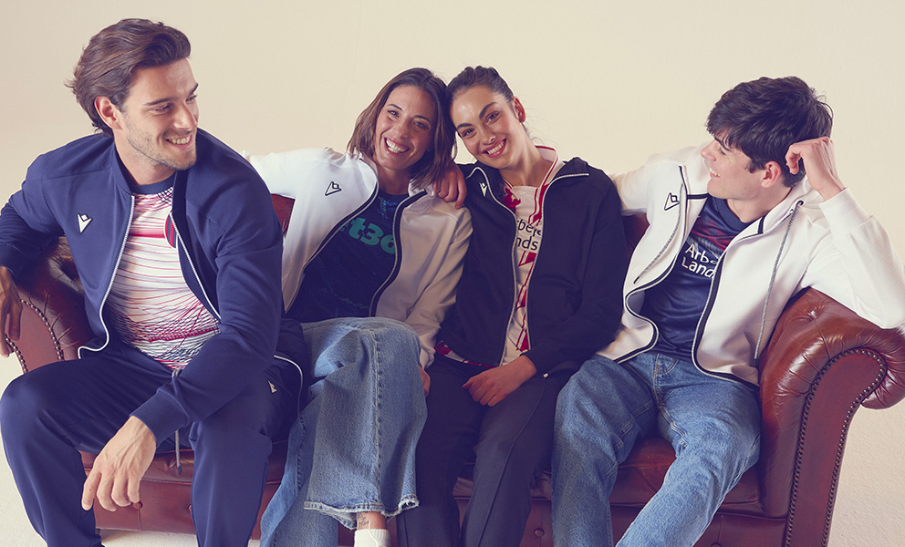 Athleisure Leggings for Women Macron Sportswear