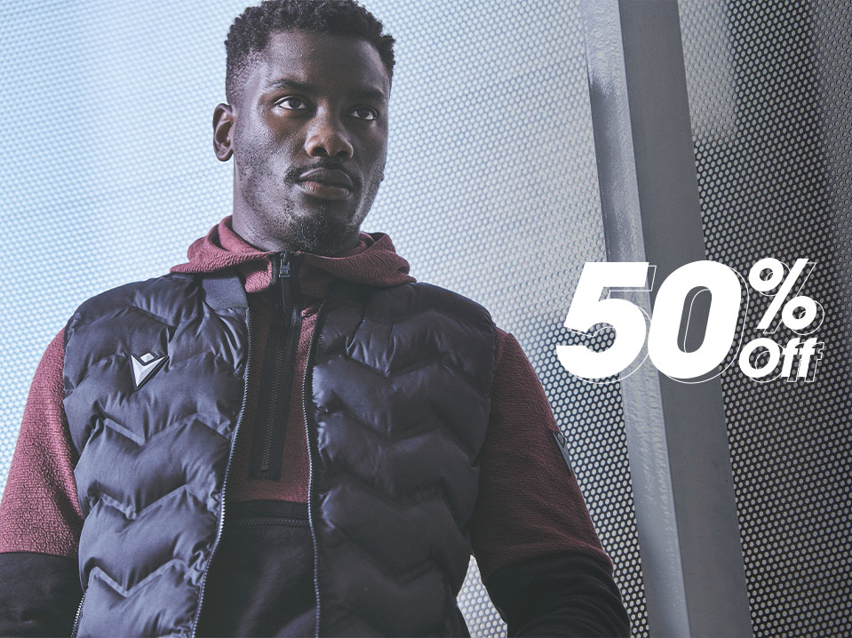 Athleisure Tshirts for Men Macron Sportswear