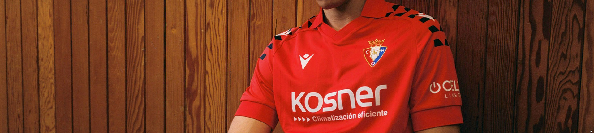 Macron Osasuna | Image 1