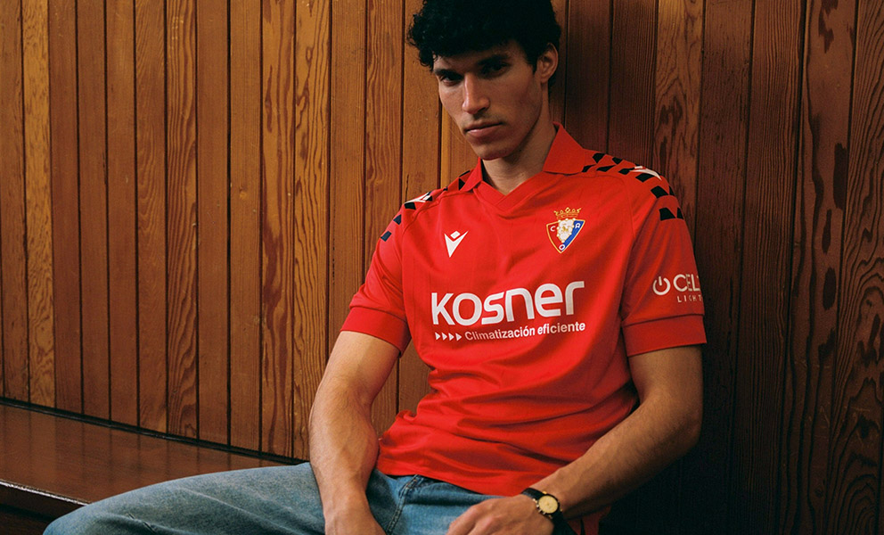 Macron Osasuna | Image 1