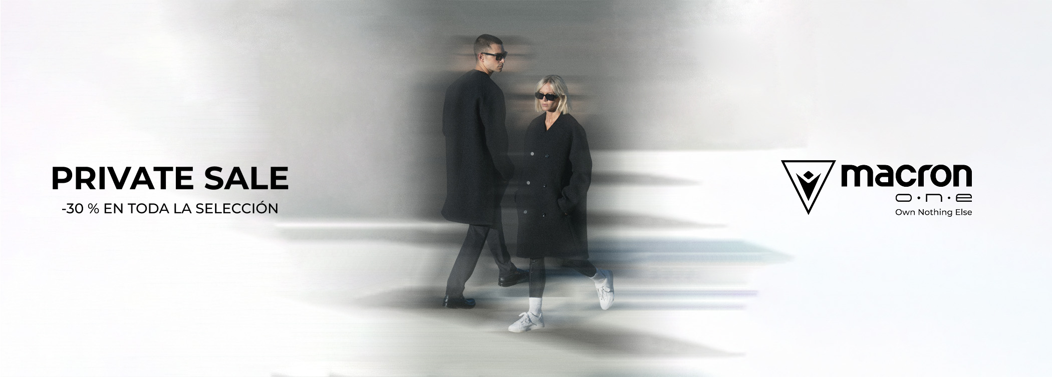 Private Sale Macron O.N.E.